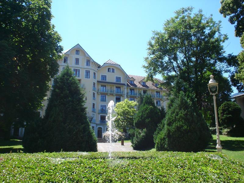 آلوفارْ Terres De France - Appart'Hotel Le Splendid المظهر الخارجي الصورة