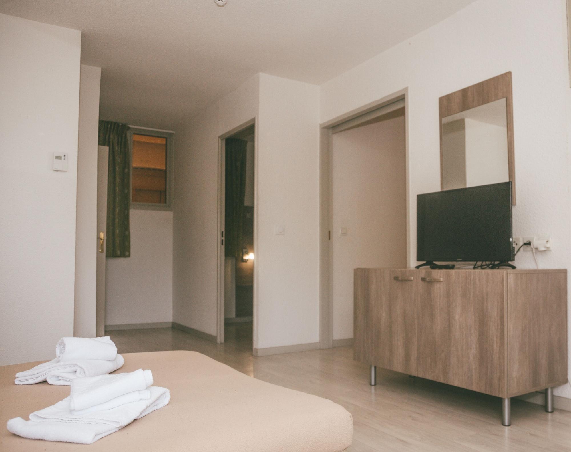 آلوفارْ Terres De France - Appart'Hotel Le Splendid المظهر الخارجي الصورة