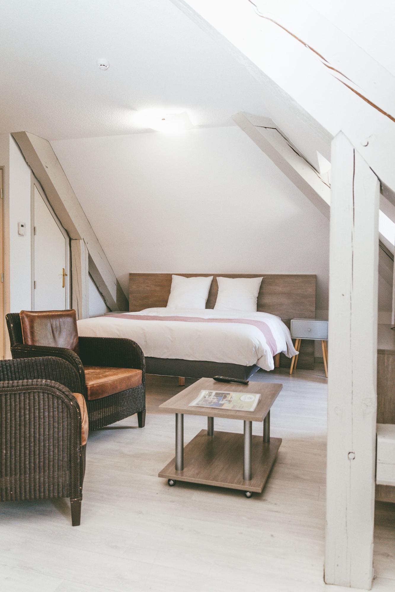 آلوفارْ Terres De France - Appart'Hotel Le Splendid المظهر الخارجي الصورة