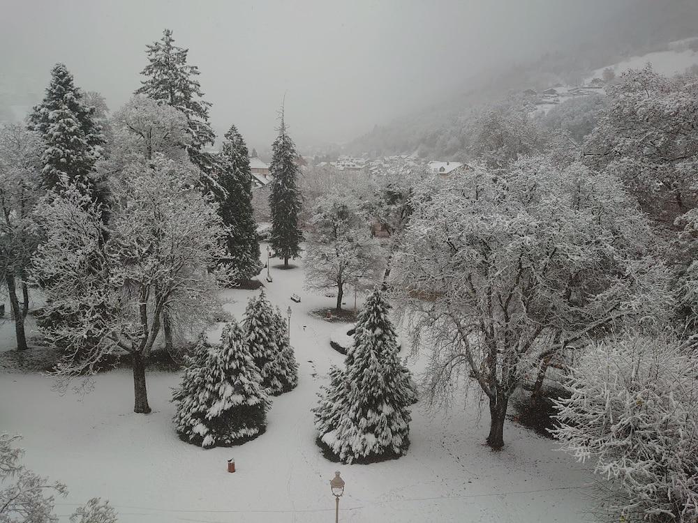 آلوفارْ Terres De France - Appart'Hotel Le Splendid المظهر الخارجي الصورة