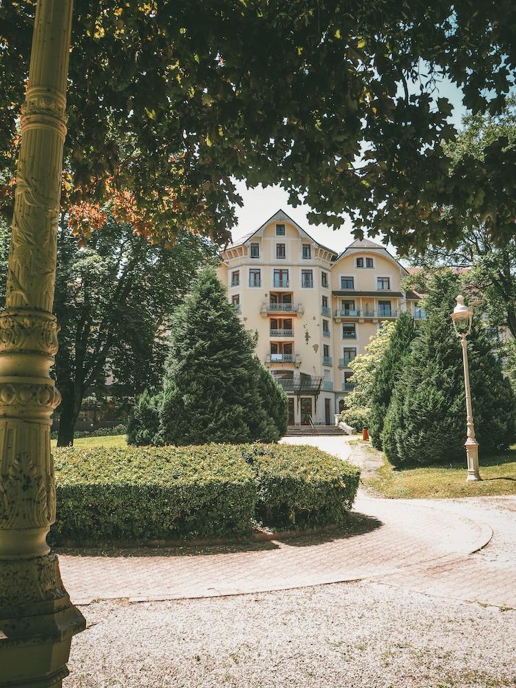 آلوفارْ Terres De France - Appart'Hotel Le Splendid المظهر الخارجي الصورة