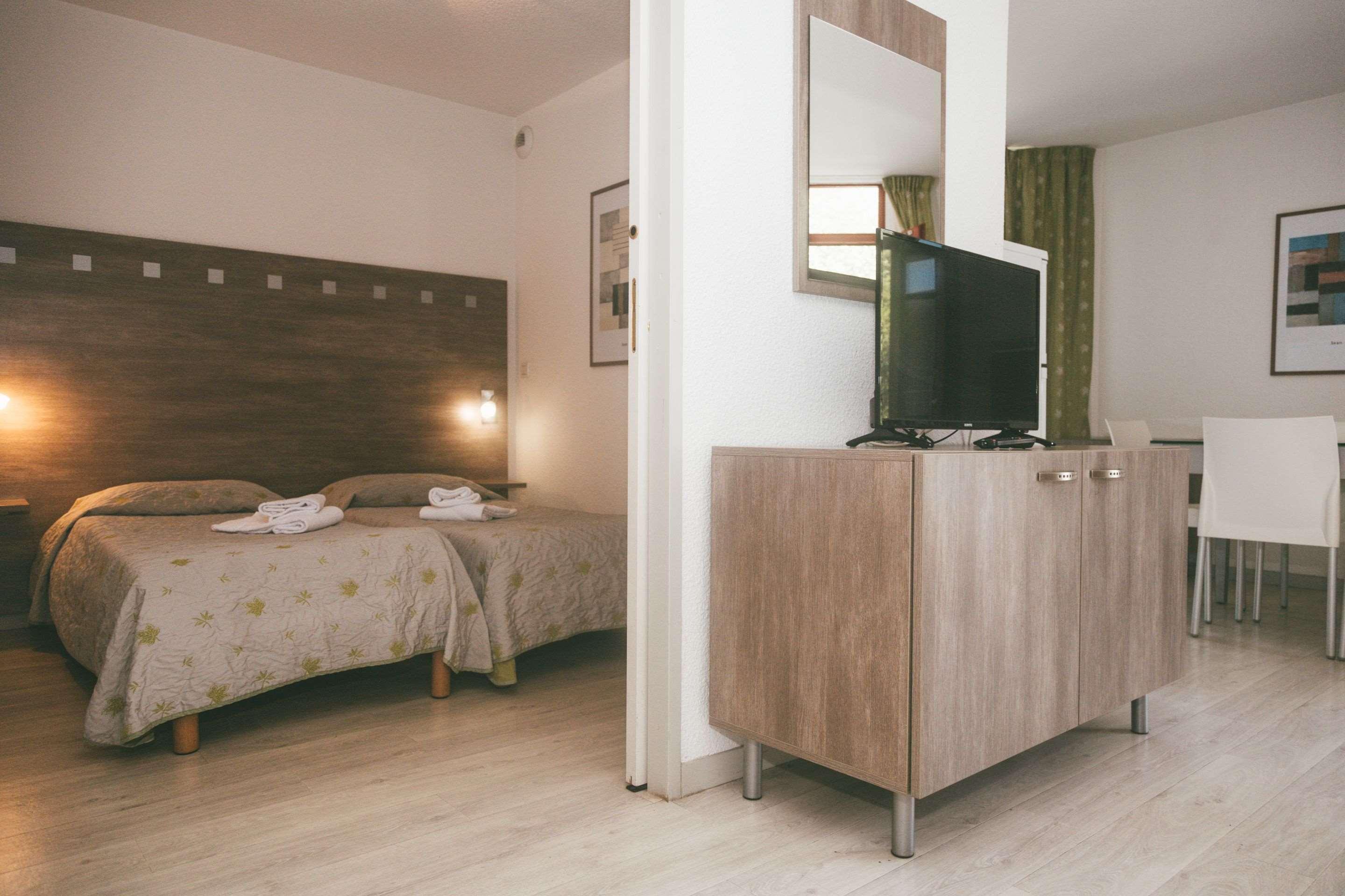 آلوفارْ Terres De France - Appart'Hotel Le Splendid المظهر الخارجي الصورة