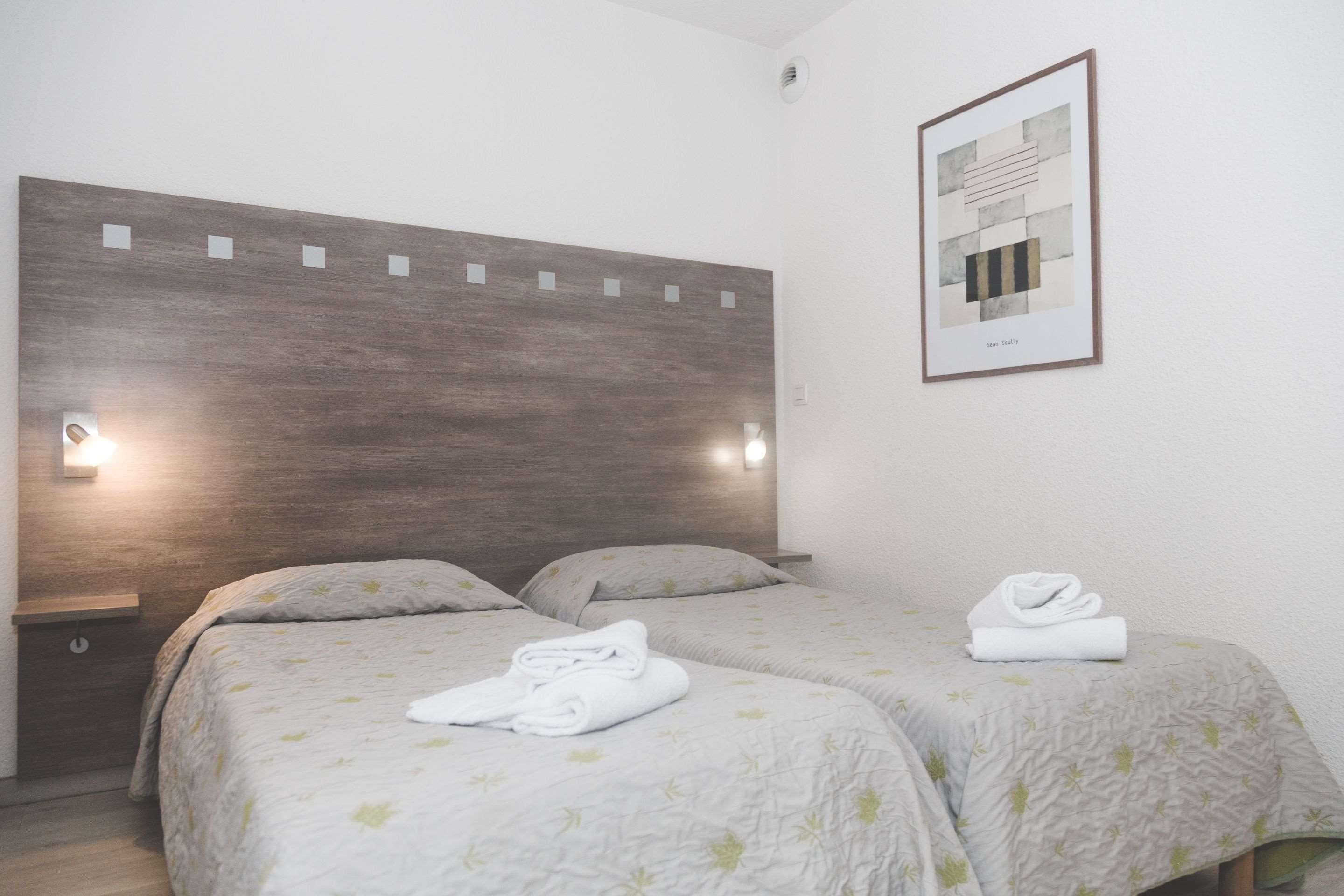 آلوفارْ Terres De France - Appart'Hotel Le Splendid المظهر الخارجي الصورة