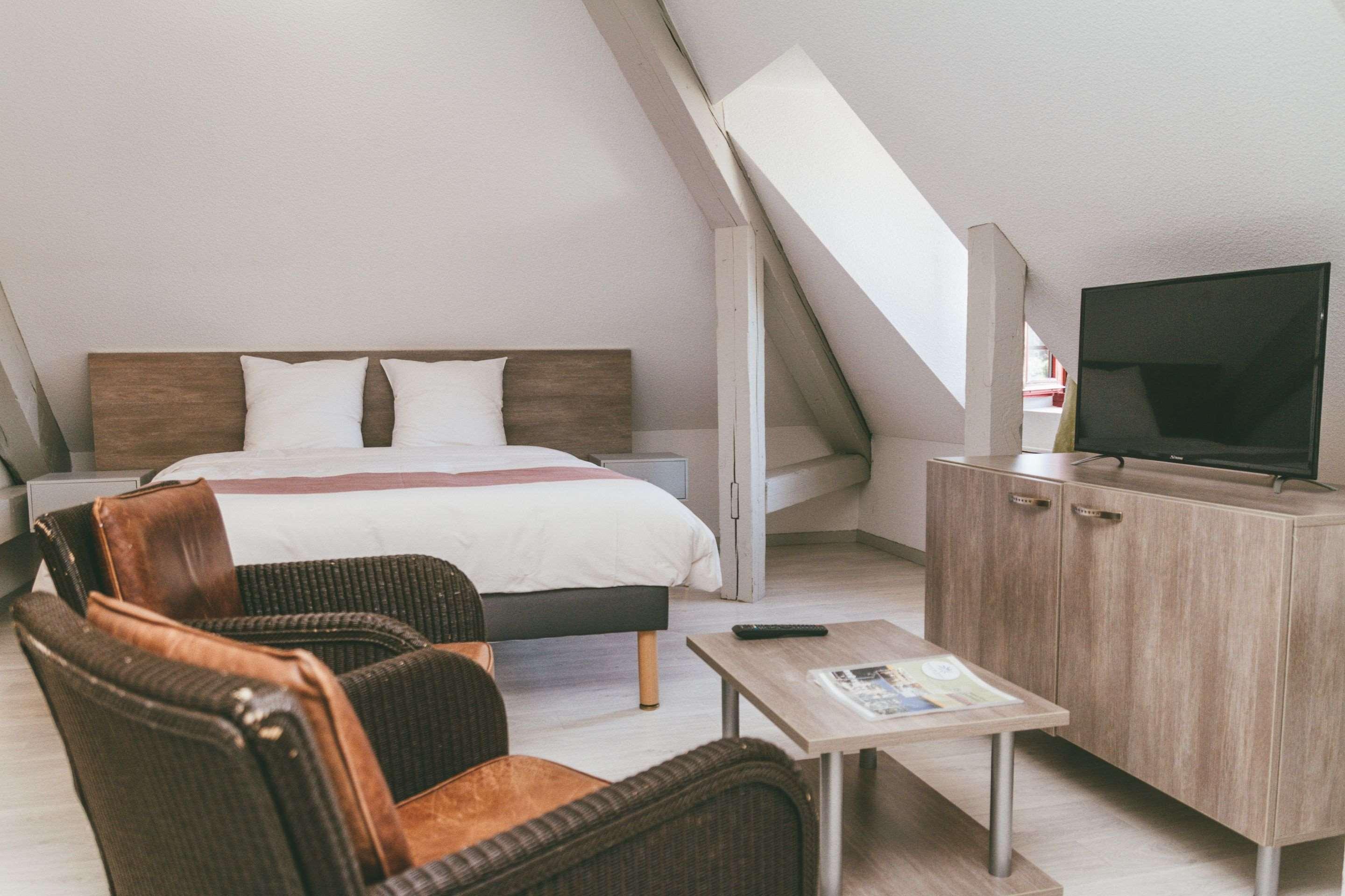 آلوفارْ Terres De France - Appart'Hotel Le Splendid المظهر الخارجي الصورة