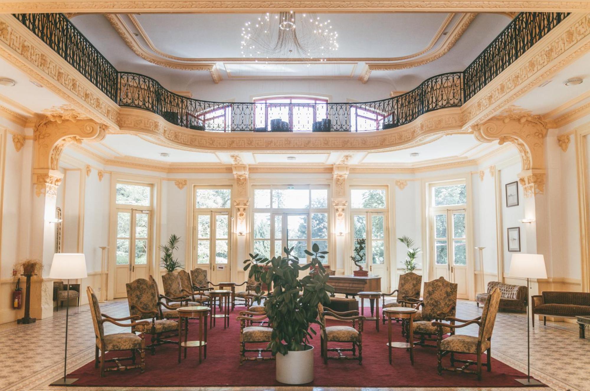 آلوفارْ Terres De France - Appart'Hotel Le Splendid المظهر الخارجي الصورة