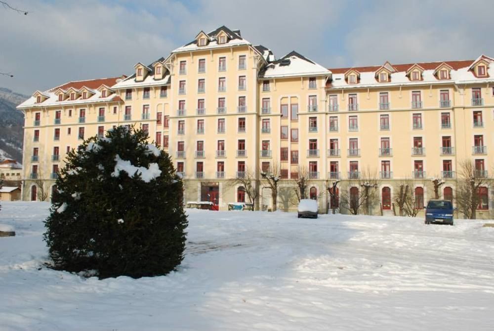 آلوفارْ Terres De France - Appart'Hotel Le Splendid المظهر الخارجي الصورة