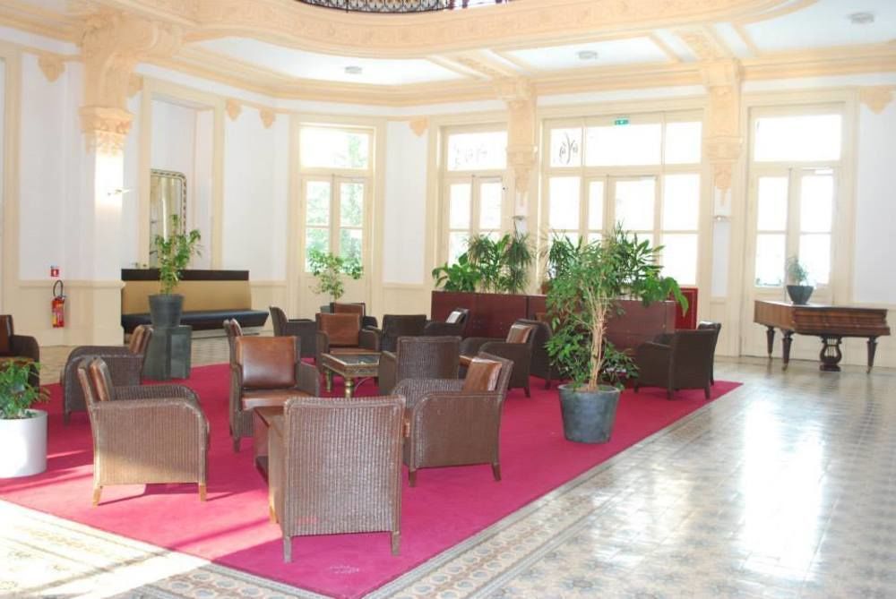 آلوفارْ Terres De France - Appart'Hotel Le Splendid المظهر الخارجي الصورة