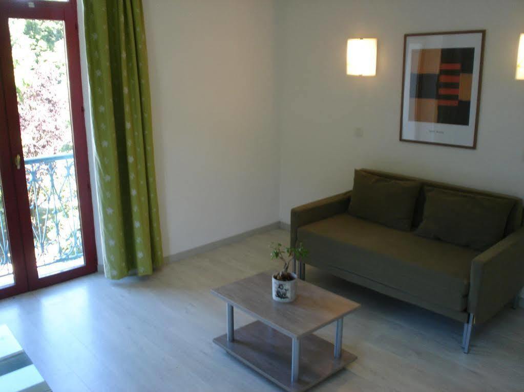 آلوفارْ Terres De France - Appart'Hotel Le Splendid المظهر الخارجي الصورة