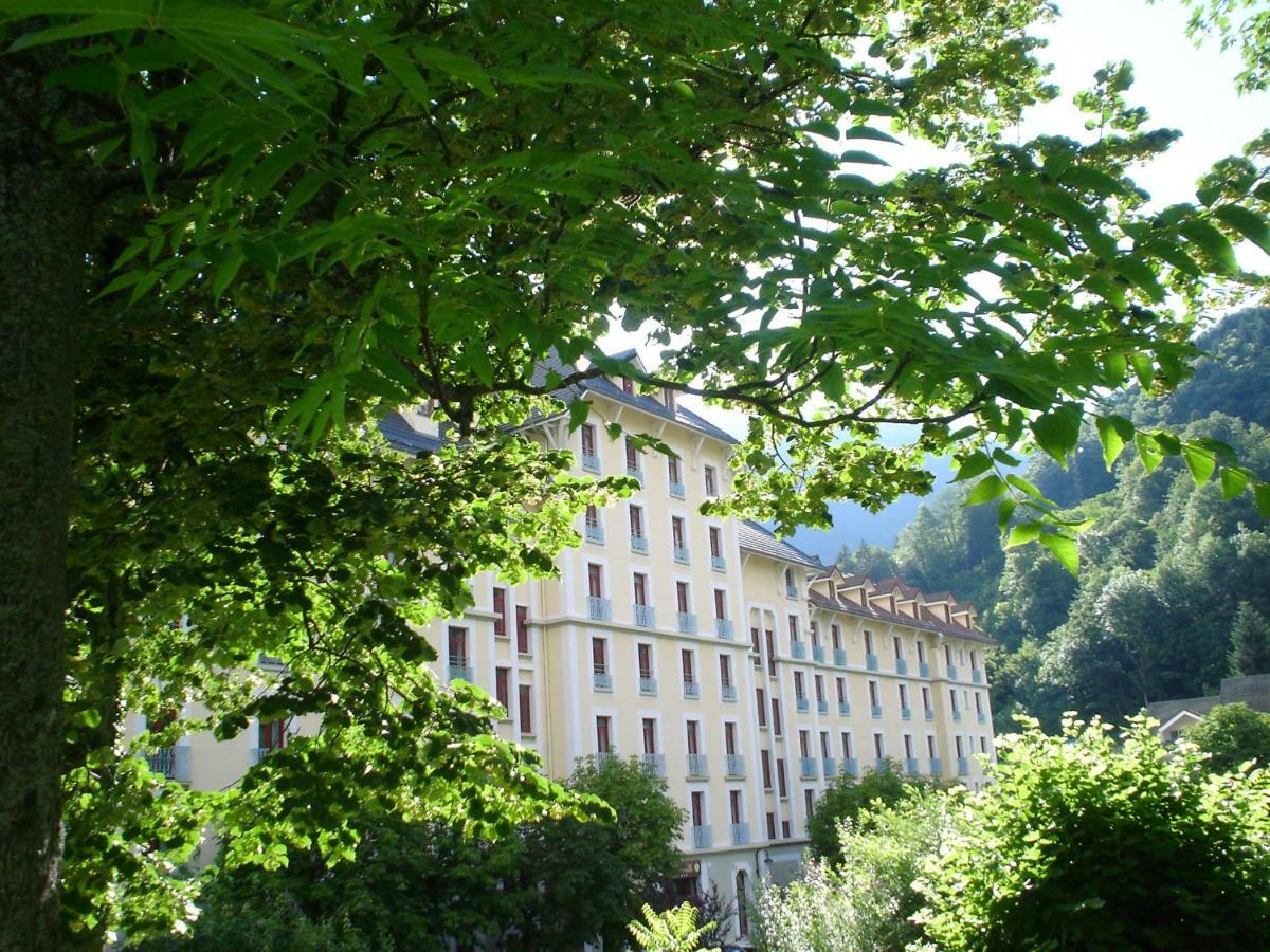 آلوفارْ Terres De France - Appart'Hotel Le Splendid المظهر الخارجي الصورة