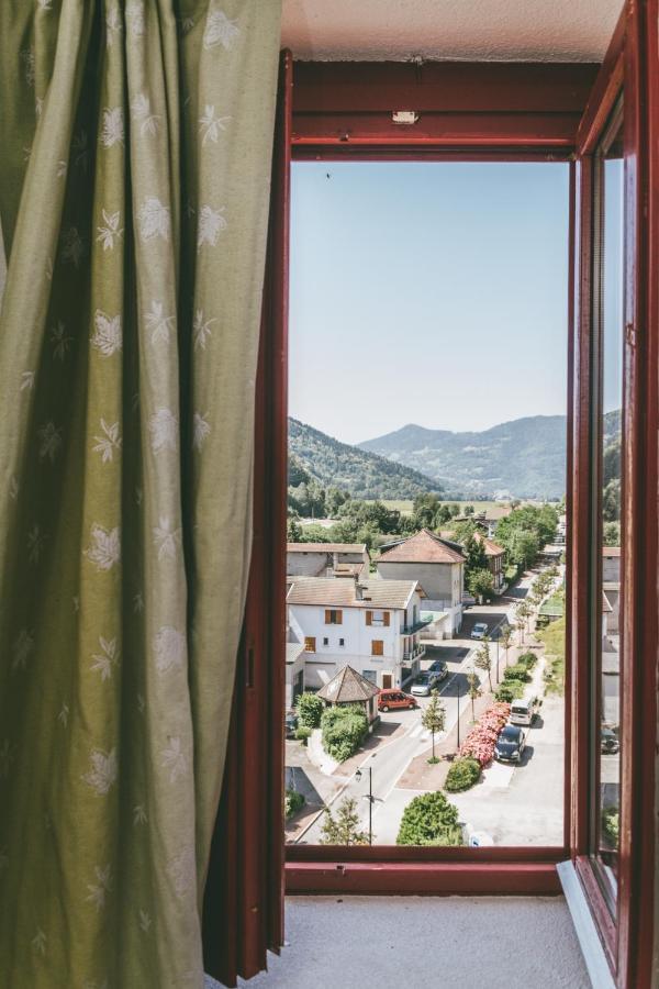 آلوفارْ Terres De France - Appart'Hotel Le Splendid المظهر الخارجي الصورة