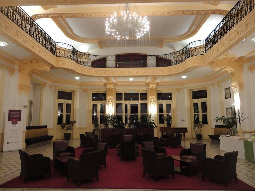 آلوفارْ Terres De France - Appart'Hotel Le Splendid المظهر الخارجي الصورة